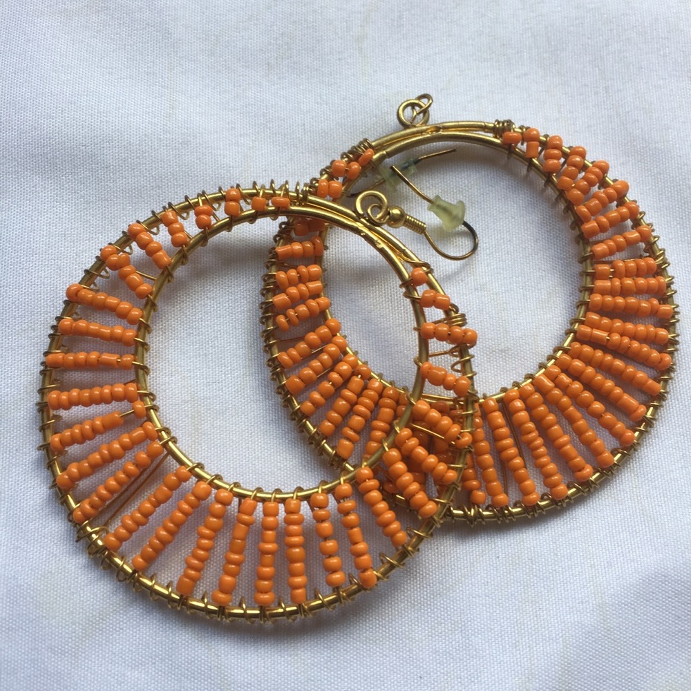 Beaded Earrings